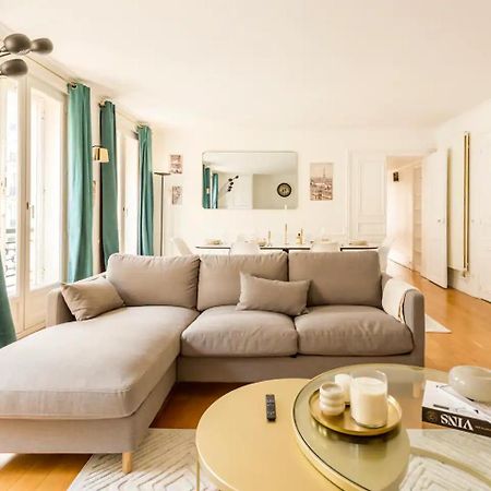 8P - 3Br Le Marais Spacious - Central - Historic Apt Παρίσι Εξωτερικό φωτογραφία