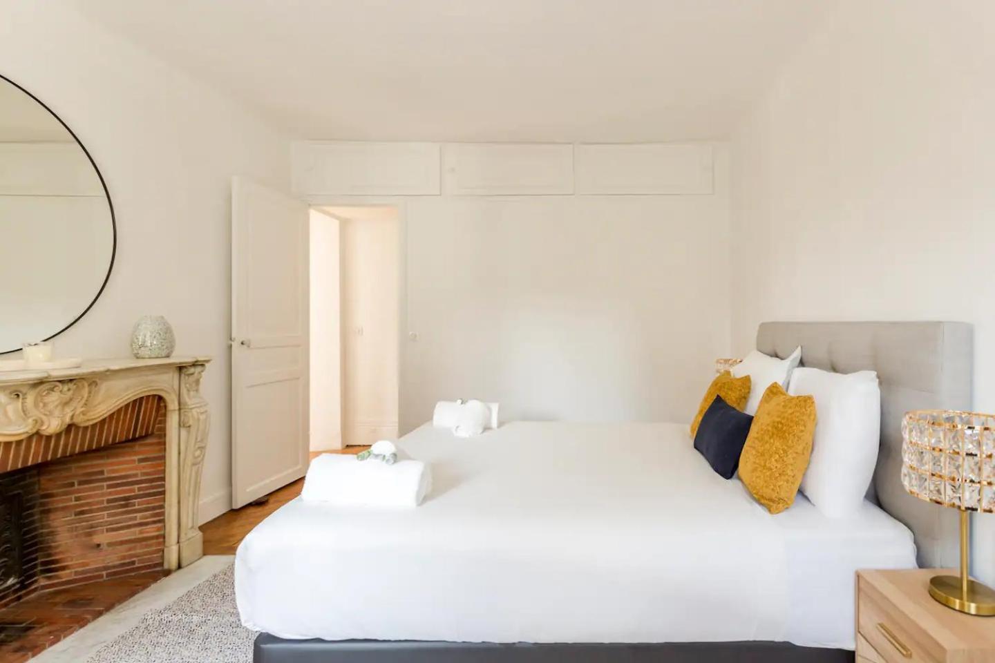 8P - 3Br Le Marais Spacious - Central - Historic Apt Παρίσι Εξωτερικό φωτογραφία