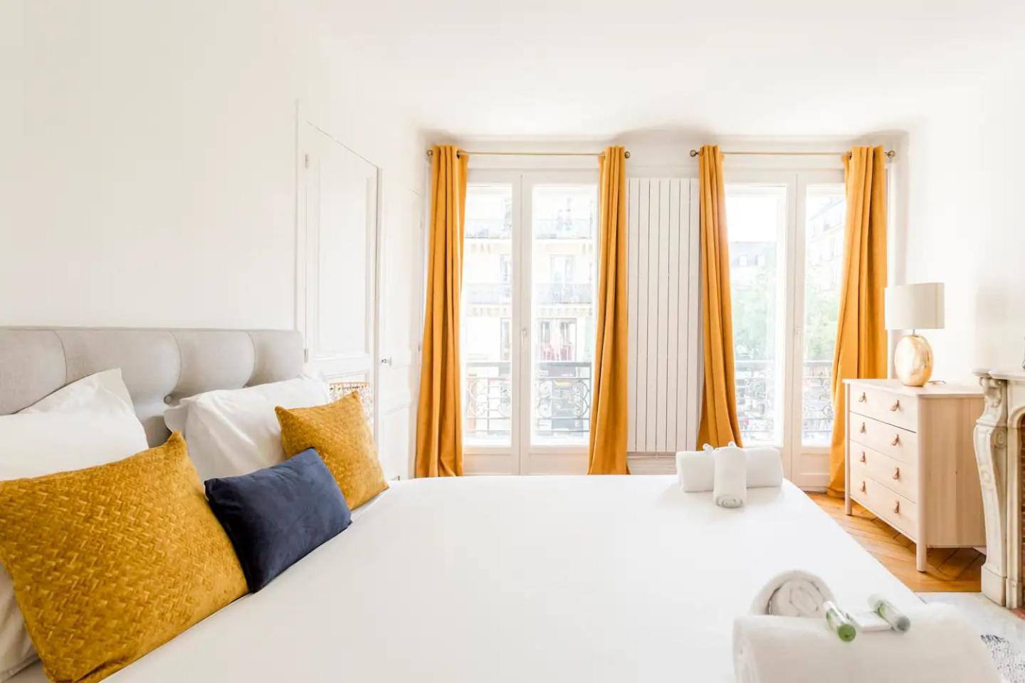 8P - 3Br Le Marais Spacious - Central - Historic Apt Παρίσι Εξωτερικό φωτογραφία