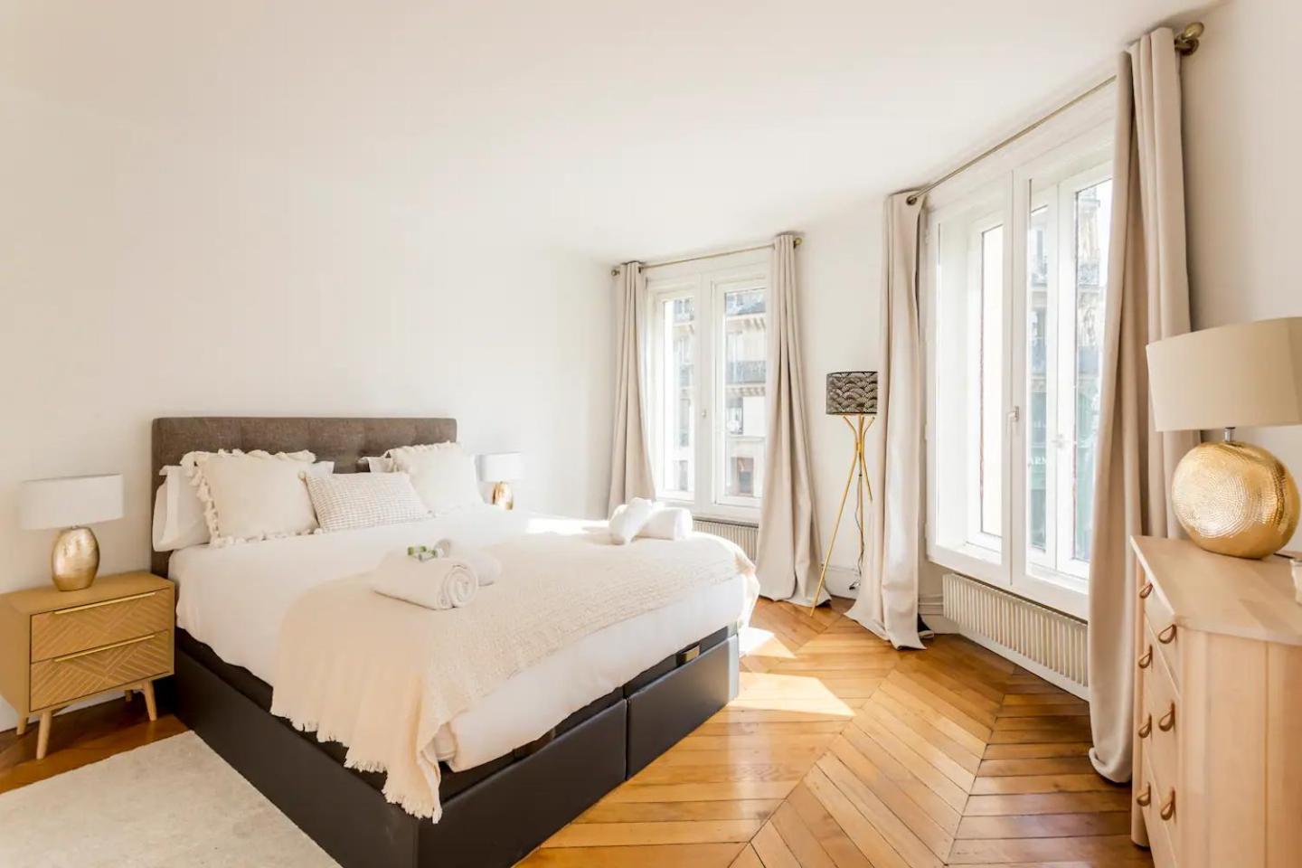 8P - 3Br Le Marais Spacious - Central - Historic Apt Παρίσι Εξωτερικό φωτογραφία