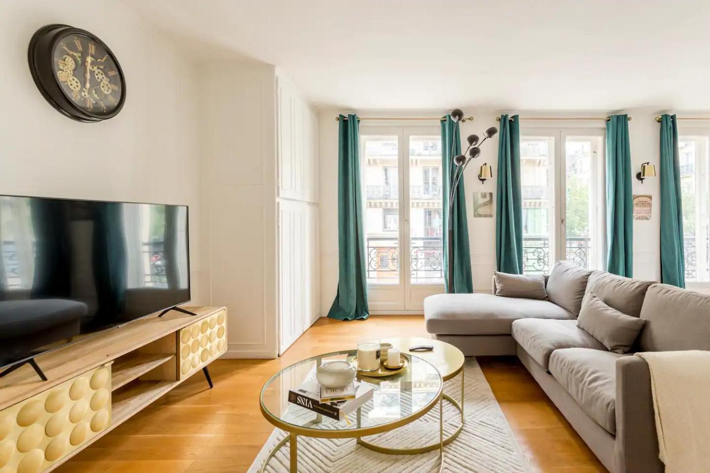 8P - 3Br Le Marais Spacious - Central - Historic Apt Παρίσι Εξωτερικό φωτογραφία