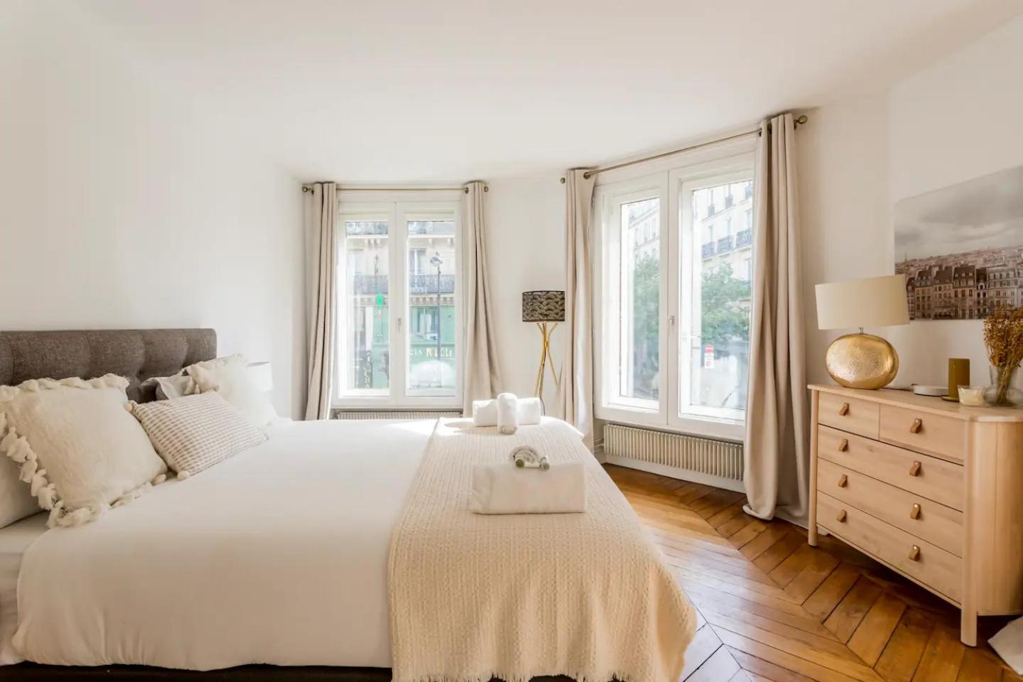 8P - 3Br Le Marais Spacious - Central - Historic Apt Παρίσι Εξωτερικό φωτογραφία