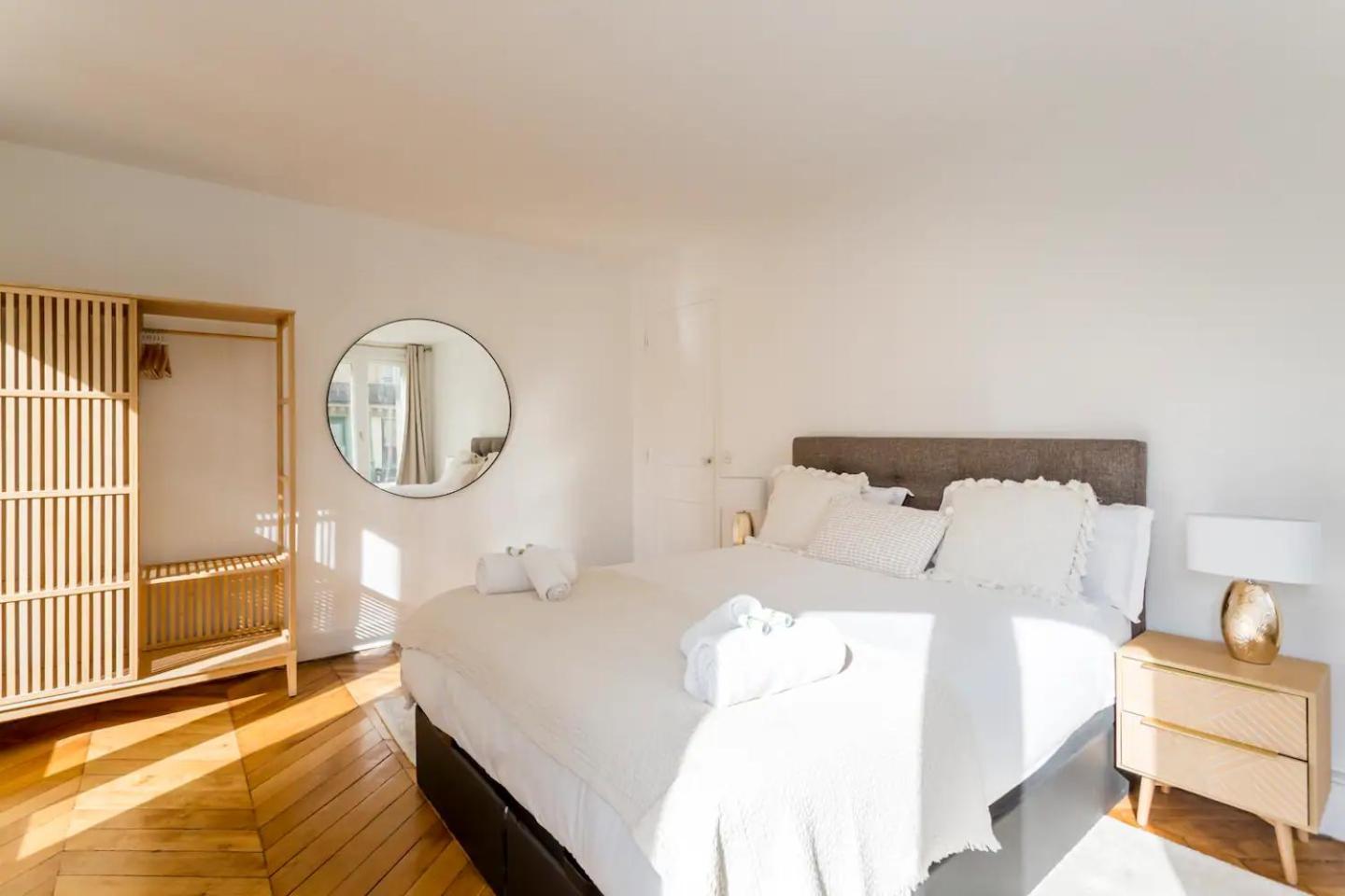 8P - 3Br Le Marais Spacious - Central - Historic Apt Παρίσι Εξωτερικό φωτογραφία