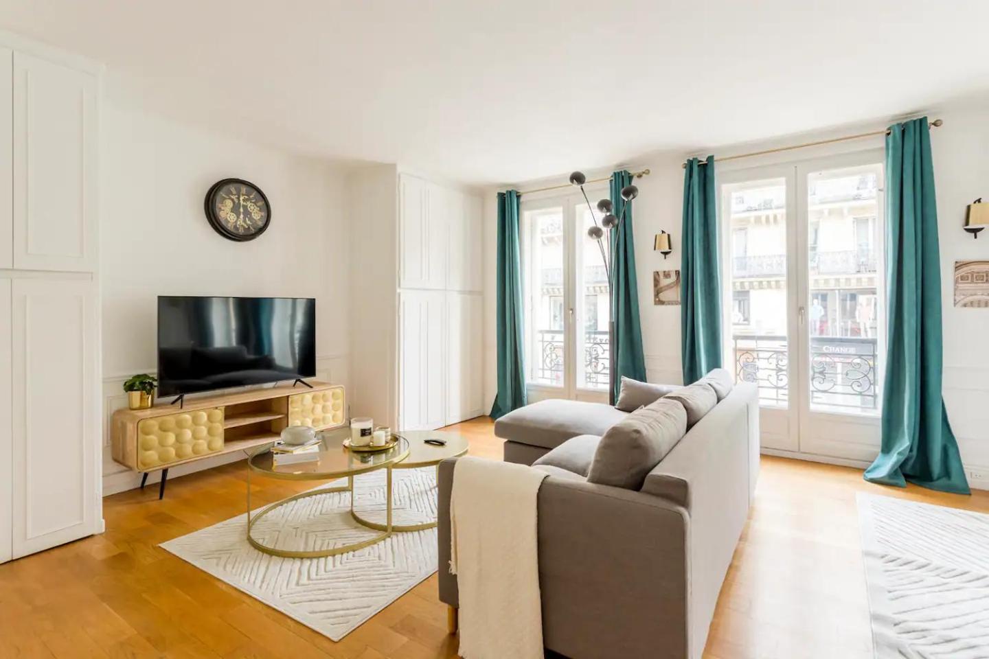 8P - 3Br Le Marais Spacious - Central - Historic Apt Παρίσι Εξωτερικό φωτογραφία