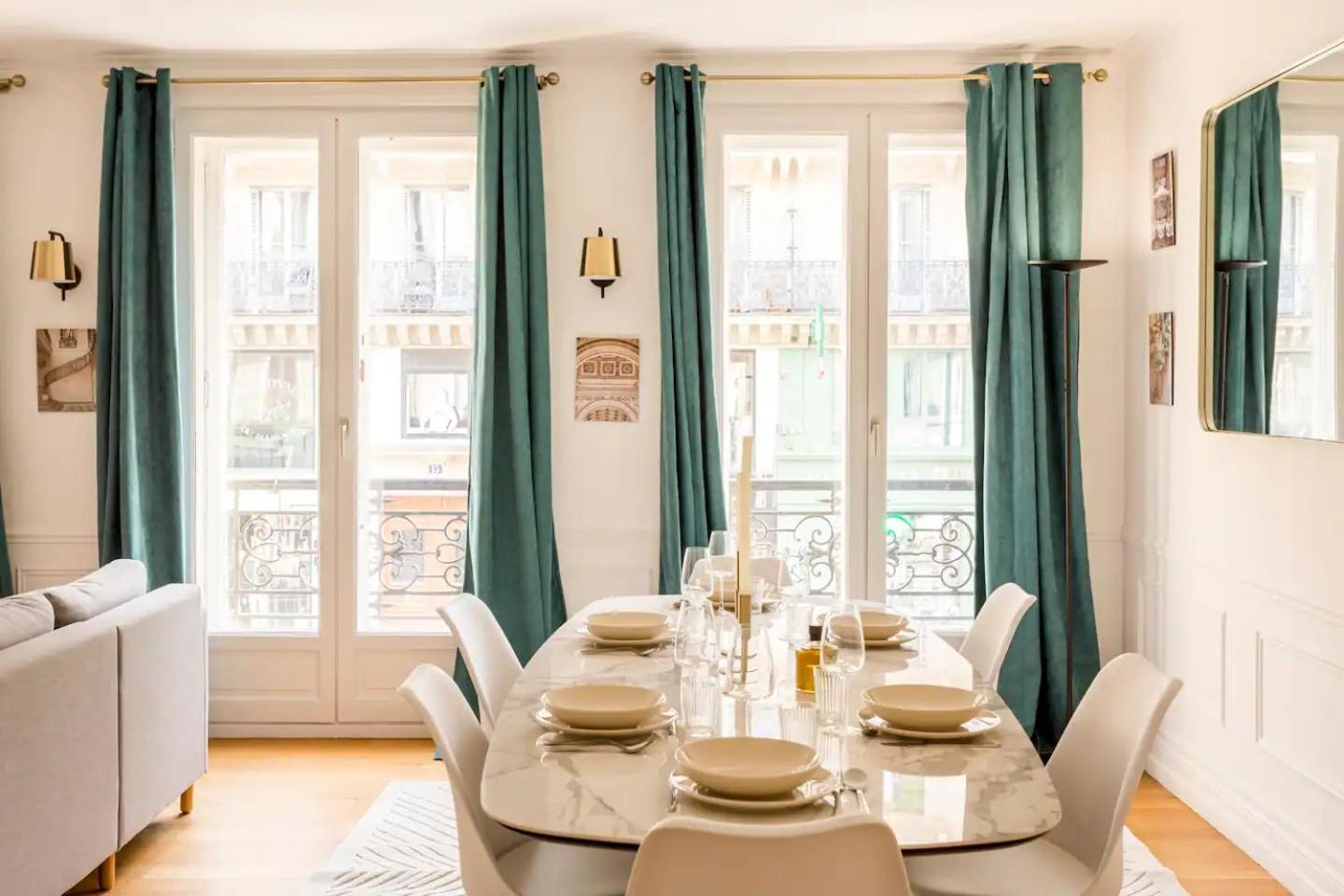 8P - 3Br Le Marais Spacious - Central - Historic Apt Παρίσι Εξωτερικό φωτογραφία