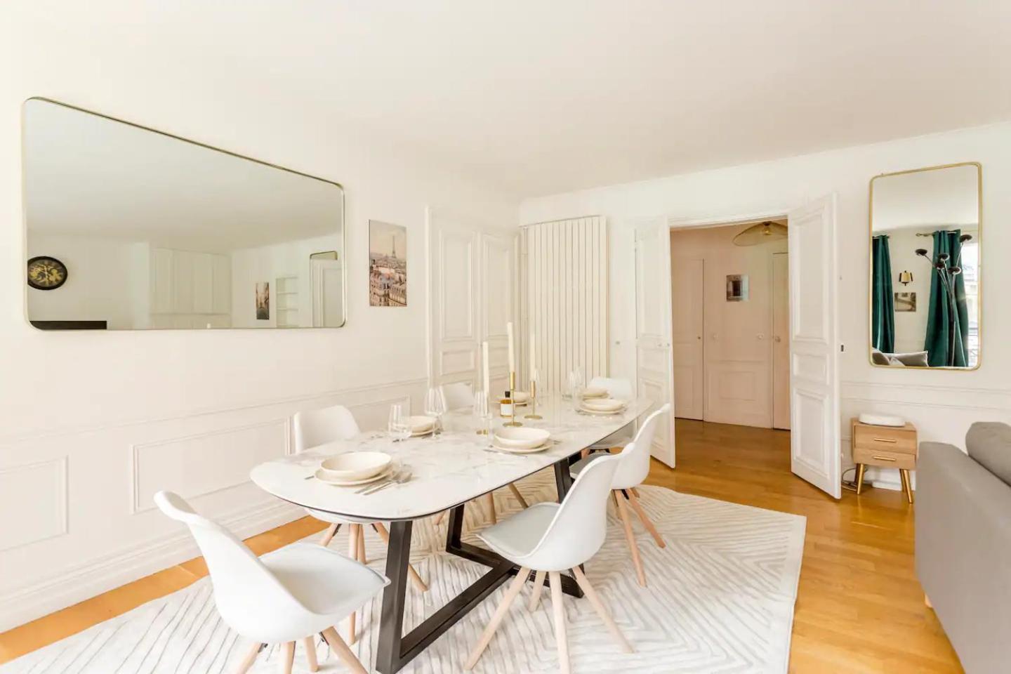 8P - 3Br Le Marais Spacious - Central - Historic Apt Παρίσι Εξωτερικό φωτογραφία
