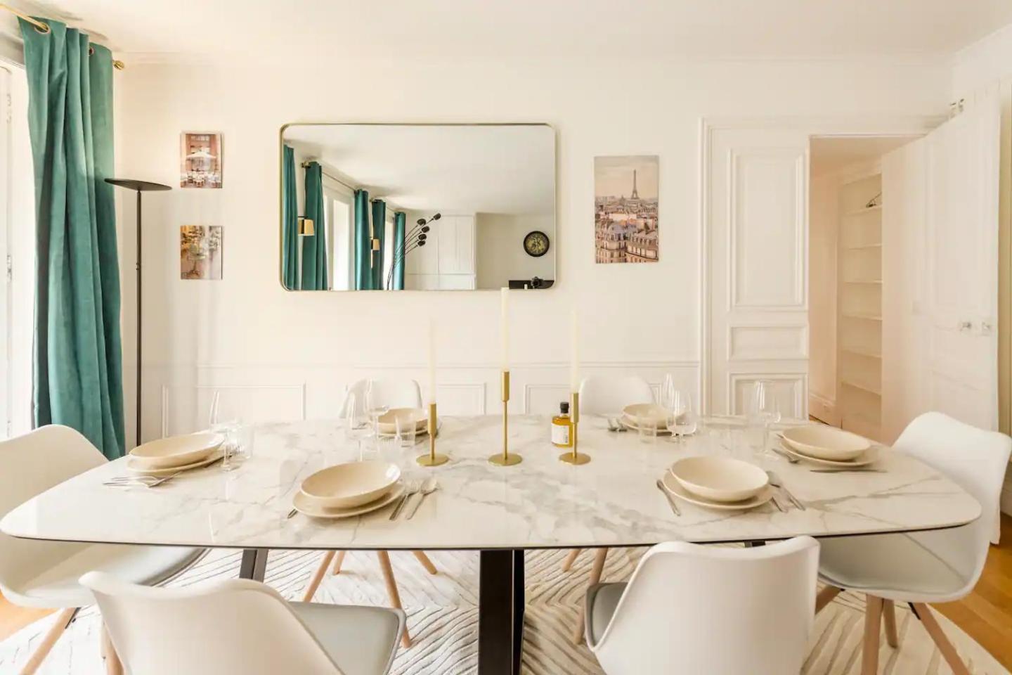 8P - 3Br Le Marais Spacious - Central - Historic Apt Παρίσι Εξωτερικό φωτογραφία
