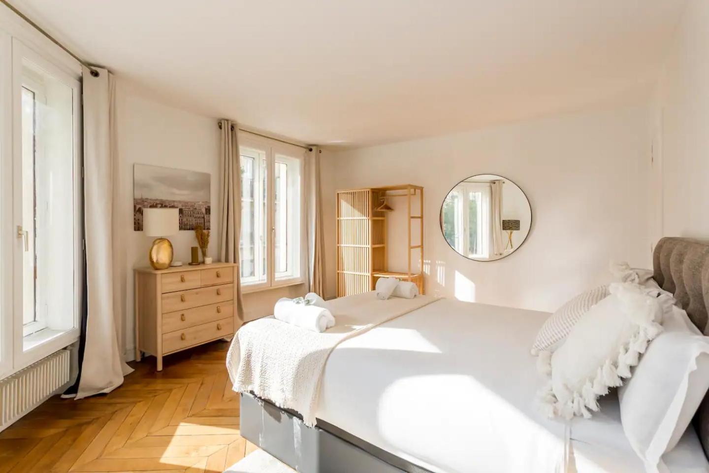 8P - 3Br Le Marais Spacious - Central - Historic Apt Παρίσι Εξωτερικό φωτογραφία