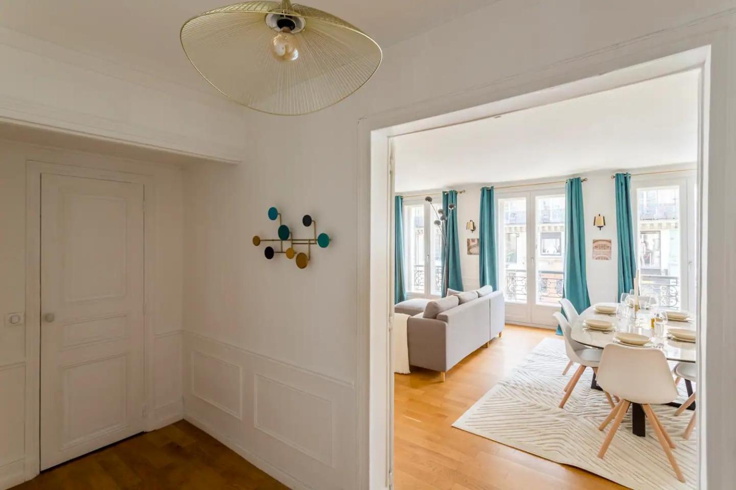 8P - 3Br Le Marais Spacious - Central - Historic Apt Παρίσι Εξωτερικό φωτογραφία