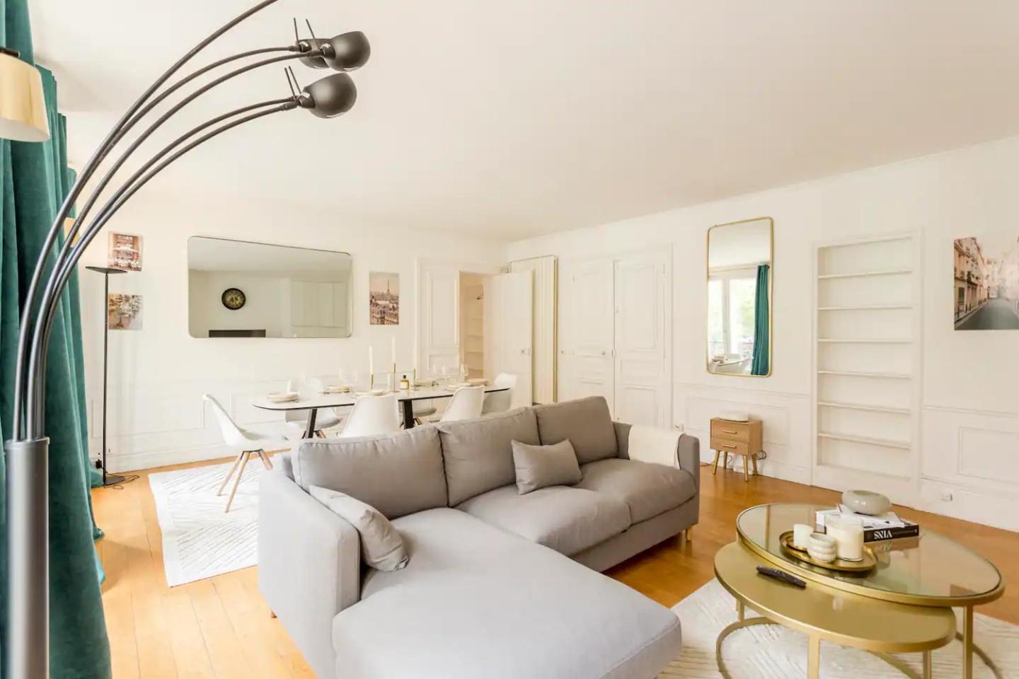 8P - 3Br Le Marais Spacious - Central - Historic Apt Παρίσι Εξωτερικό φωτογραφία