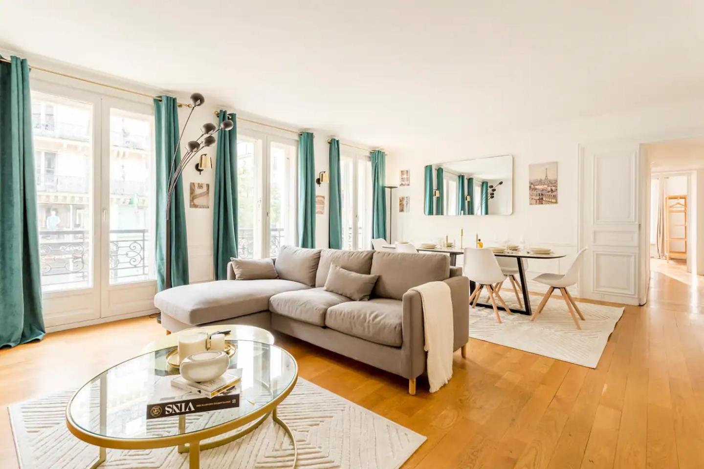 8P - 3Br Le Marais Spacious - Central - Historic Apt Παρίσι Εξωτερικό φωτογραφία